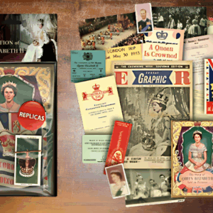The Coronation of Elizabeth II: 1953 Memorabilia Bundle