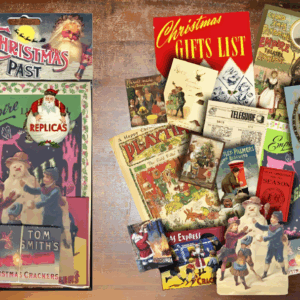 Christmas Past: Memorabilia Bundle