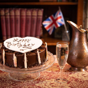 Belgium Chocolate Cake