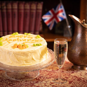 Carrot Cake