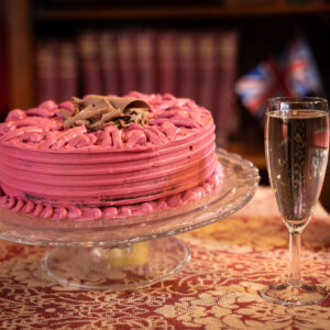 Chocolate & Beetroot Cake