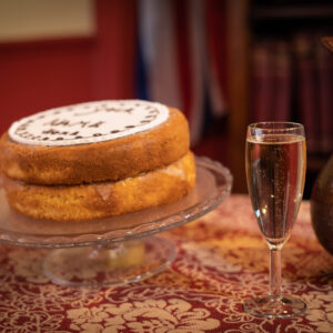 Lemon Drizzle Cake