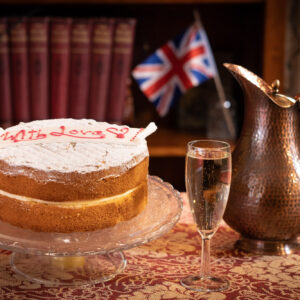 Victoria Sponge Cake