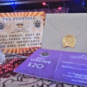 £20 Gift Voucher