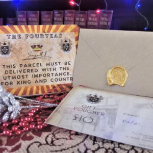 £10 Gift Voucher