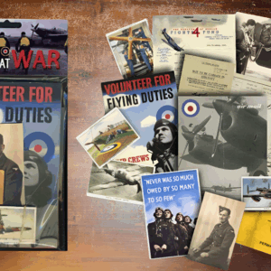 RAF at War: Memorabilia Bundle
