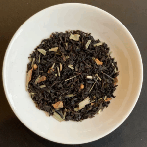 Indian Spiced Chai