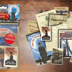 Women's War: Memorabilia Bundle